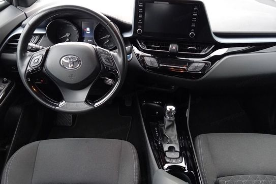 Toyota C-HR 1.8 Hybrid Style