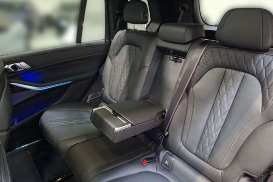 BMW X7 xDrive40d mHEV M Sport