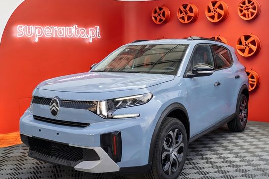 Citroen C3 Aircross Plus 1.2 Turbo