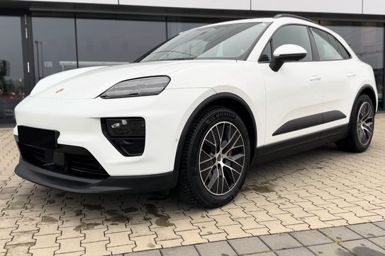Porsche Macan 4S