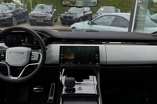 Land Rover Range Rover Sport D250 SE