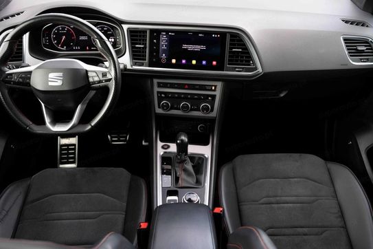 Seat Ateca Eco TSI FR S&S DSG