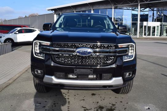 Ford Ranger Limited 4x4 A10