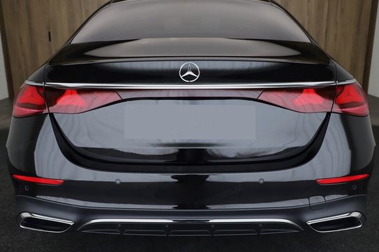 Mercedes Klasa E 220 d 4-Matic AMG