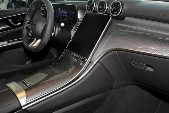 Mercedes GLC Coupe 220 d 4-Matic AMG Line