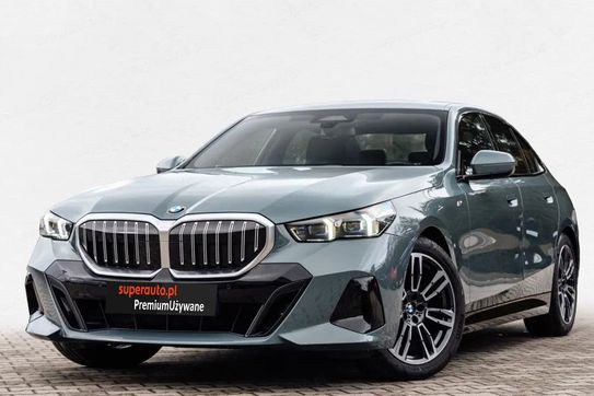 BMW Seria 5 520d xDrive M Sport