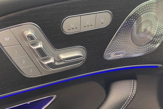 Mercedes GLE Coupe 300 d 4-Matic AMG Line