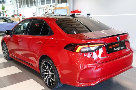 Toyota Corolla 1.8 Hybrid Gr Sport Dynamic