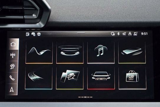 Audi A3 RS3 TFSI quattro Sportback