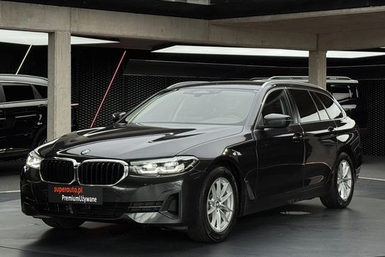 BMW Seria 5 Touring 520i