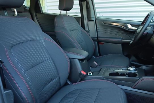 Ford Kuga EcoBlue AWD ST-Line