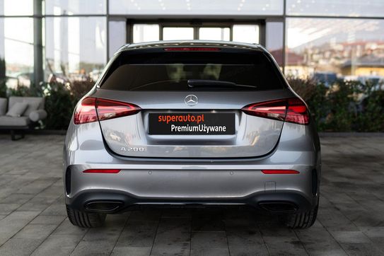 Mercedes Klasa A 200 AMG Line 7G-DCT