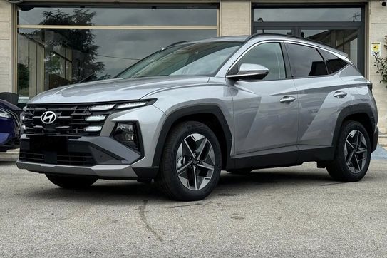 Hyundai Tucson 1.6 T-GDi Smart 2WD