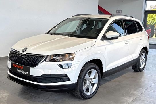 Skoda Karoq 2.0 TDI 4x4 DSG