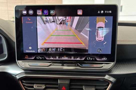 Cupra Formentor 1.5 TSI DSG