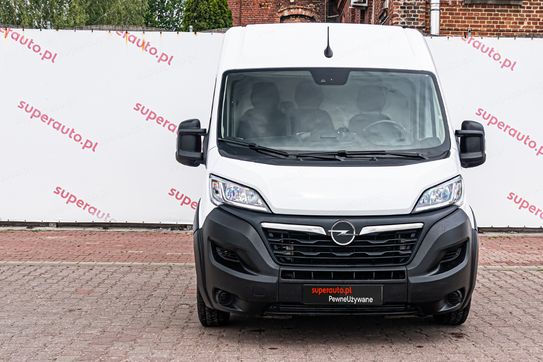 Opel Movano Heavy L3H2