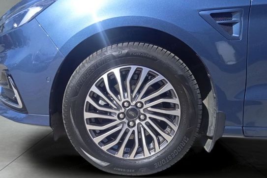 Ford S-MAX 2.5 Hybrid Titanium Cvt