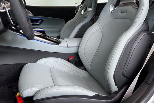 Mercedes AMG GT 63 4Matic+