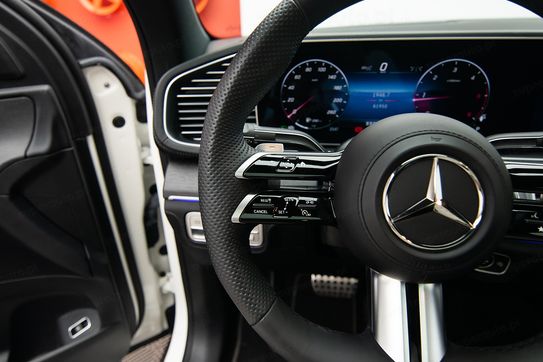 Mercedes GLE Coupe 450 d 4MATIC AMG Line