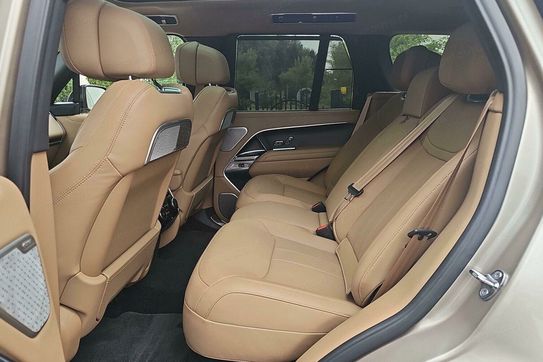 Land Rover Range Rover 3.0 D350 mHEV Autobiography