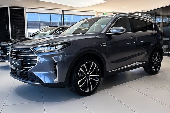 Jetour X70 Plus 1.5T DCT