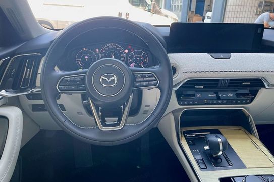 Mazda CX-60 3.3 D mHEV Takumi Plus aut