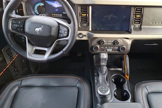 Ford Bronco 2.7 Badlands