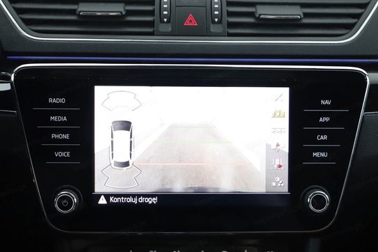 Skoda Superb 2.0 TDI  4x4 L&K DSG