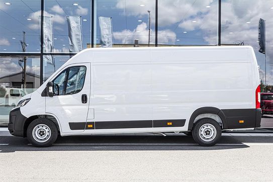 Citroen Jumper L4H2 AT8