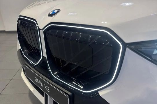 BMW X3 xDrive20d M Sport