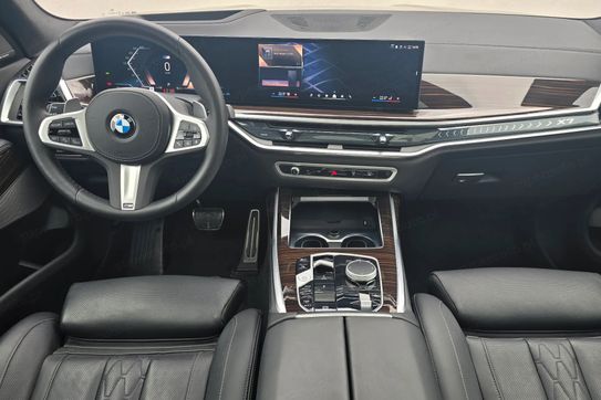 BMW X7 xDrive40d M Sport