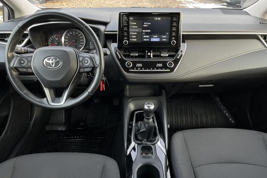 Toyota Corolla 1.6 Premium