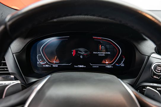 BMW X4 xDrive20i aut