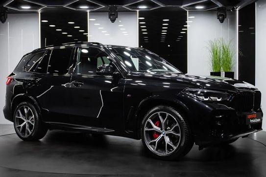 BMW X5 xDrive30d mHEV M Sport  sport-aut