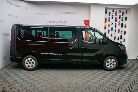 Renault Trafic Kombi L2H1
