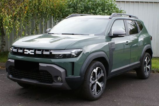 Dacia Duster Journey Eco-G LPG 1.2