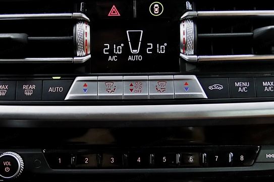 BMW X3 xDrive20i GPF Luxury Line