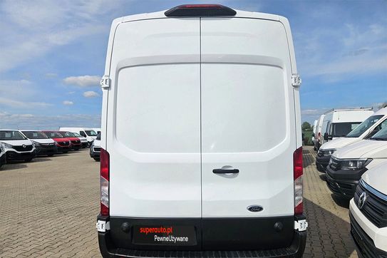 Ford Transit L4H3 Zabudowa Brygadowa