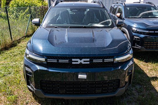 Dacia Bigster Expression mHEV  4x4 1.2 TCe