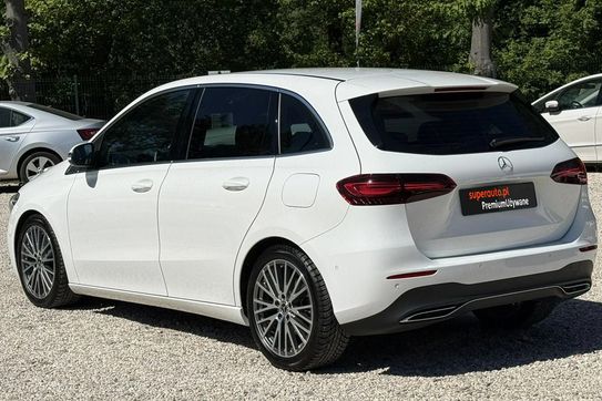 Mercedes Klasa B 220 d Progressive 8G-DCT