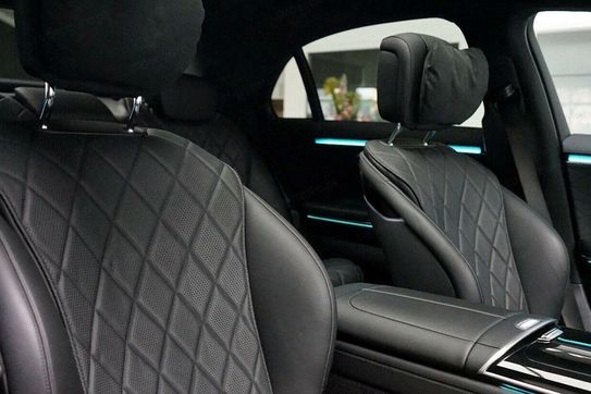 Mercedes Klasa S 450 d 4-Matic L AMG Line