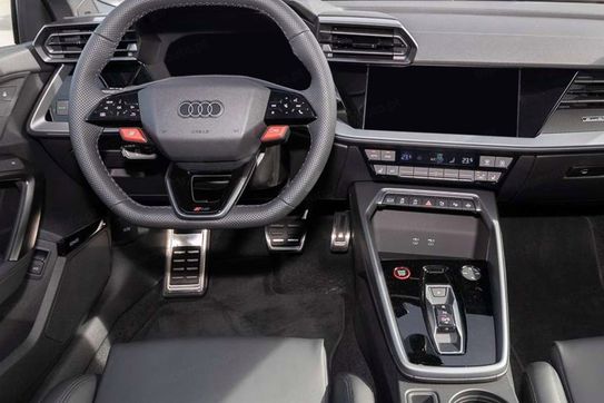 Audi A3 RS3 TFSI quattro Sportback