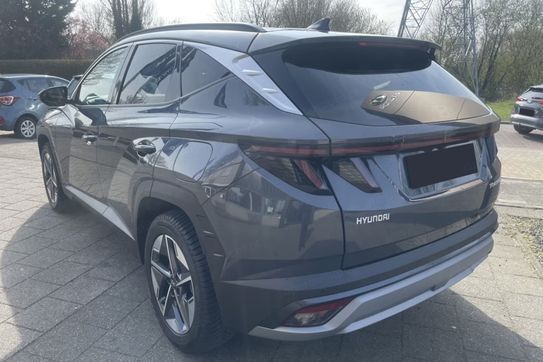 Hyundai Tucson 1.6 T-GDi HEV Executive 2WD aut