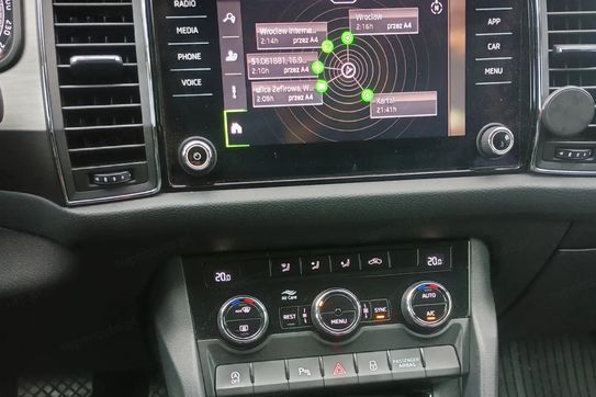 Skoda Kodiaq 1.5 TSI ACT 4x2 Ambition DSG