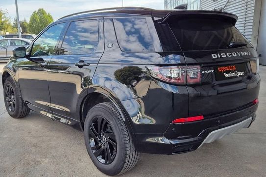 Land Rover Discovery Sport D200 AWD S