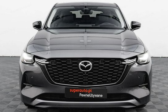 Mazda CX-60 3.3