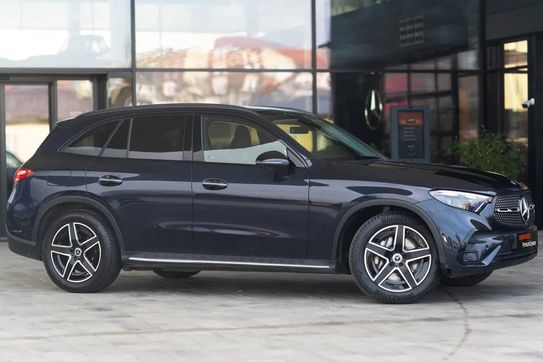 Mercedes GLC 220 d 4MATIC AMG Line
