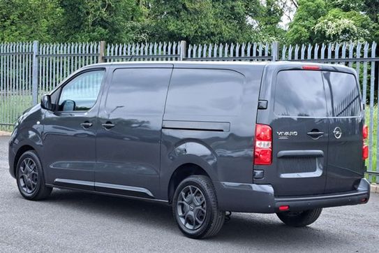 Opel Vivaro XL L2H1