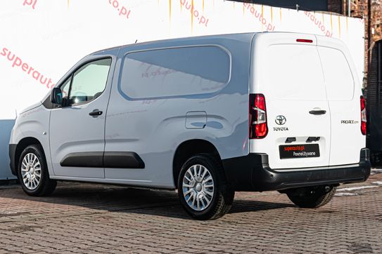 Toyota Proace City Long L2H1
