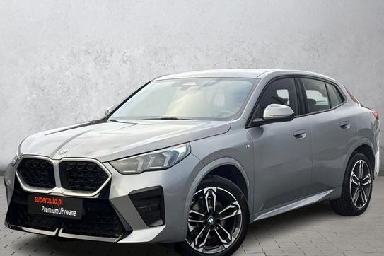 BMW X2 sDrive20i mHEV aut